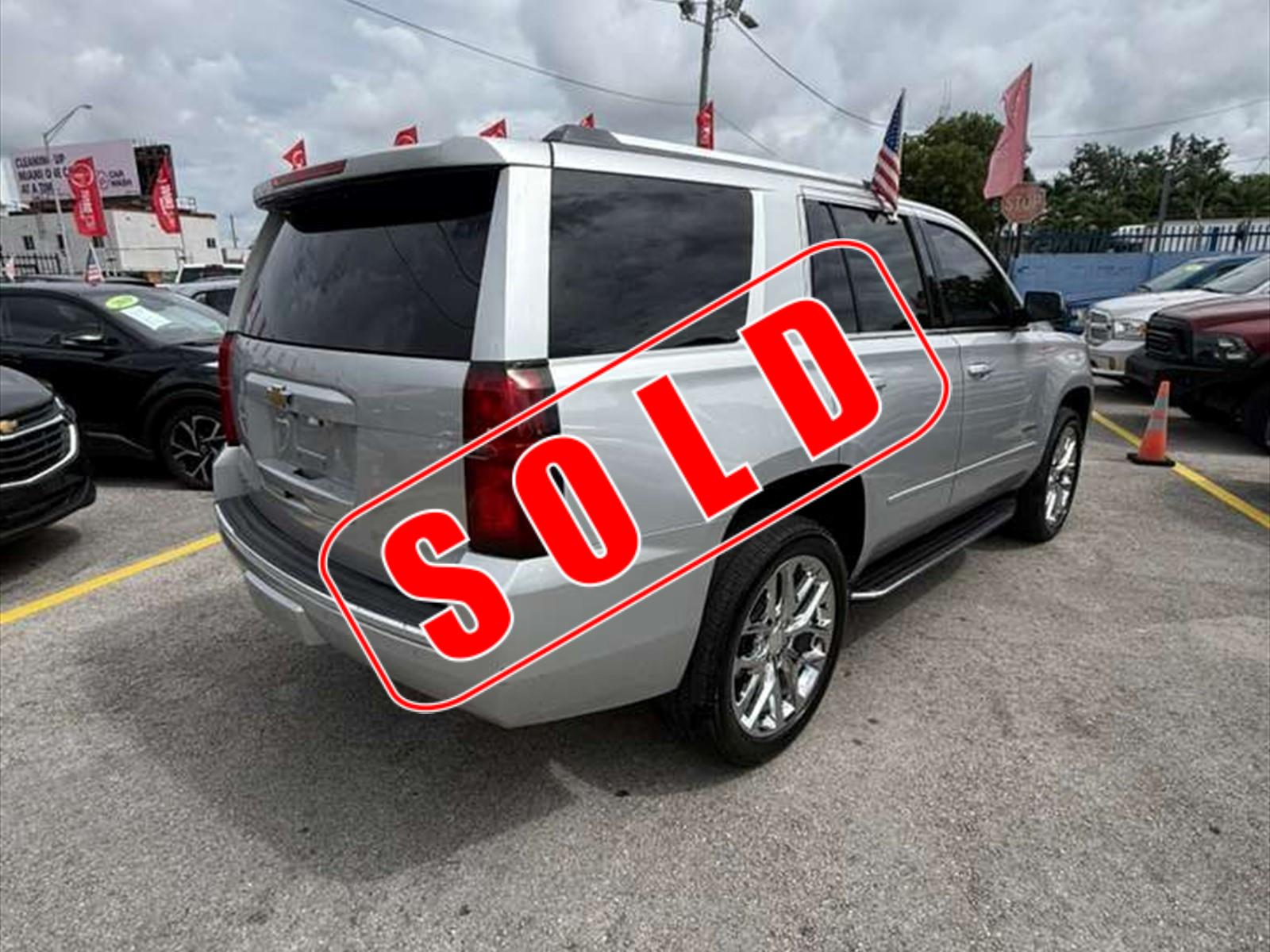 2019 CHEVROLET Tahoe in Miami, FL