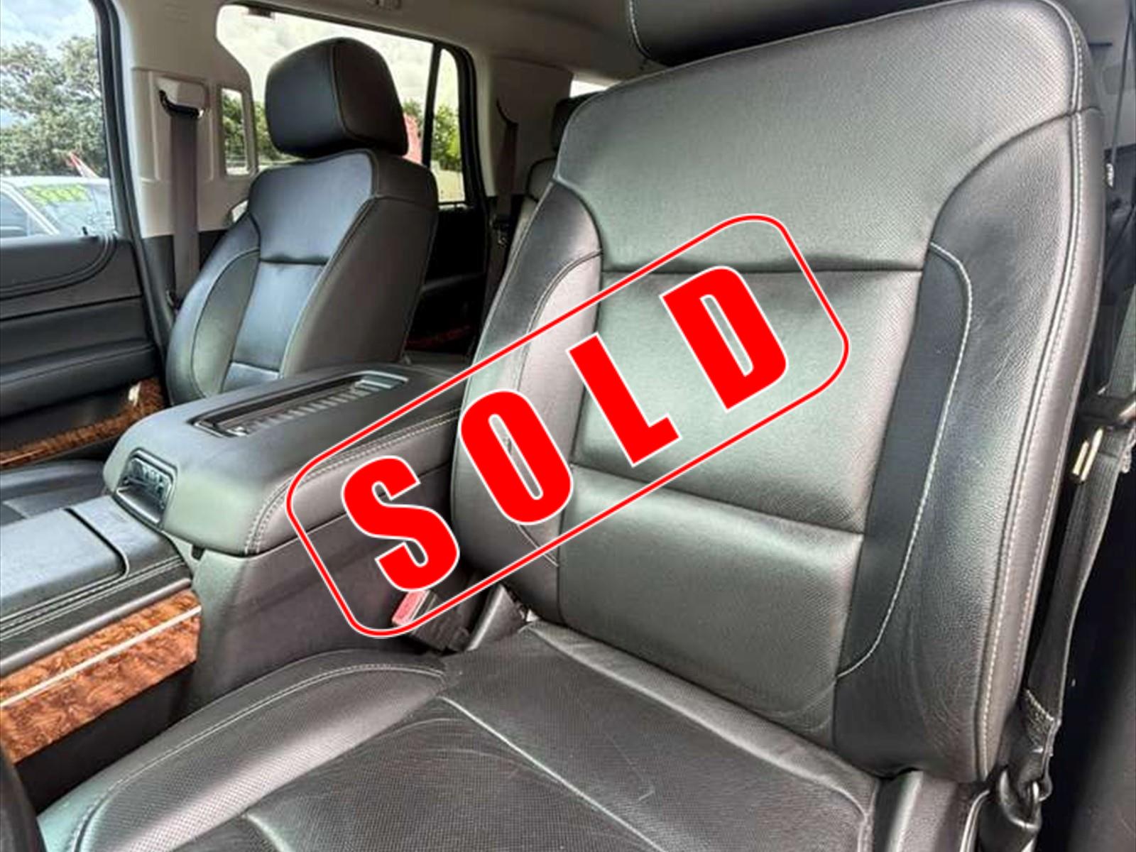 2019 CHEVROLET Tahoe in Miami, FL