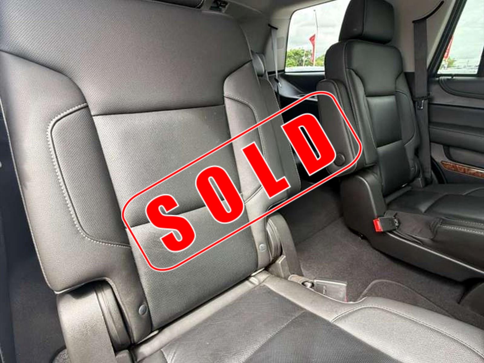 2019 CHEVROLET Tahoe in Miami, FL