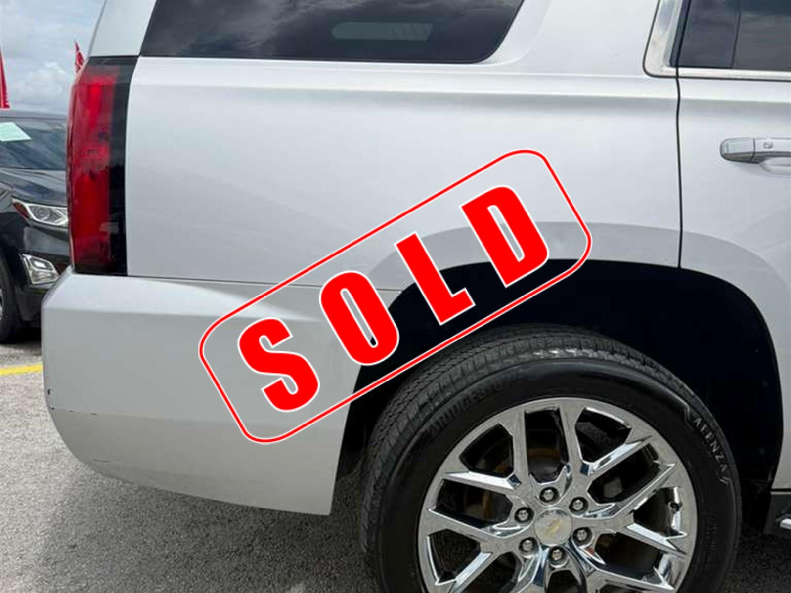 2019 CHEVROLET Tahoe in Miami, FL