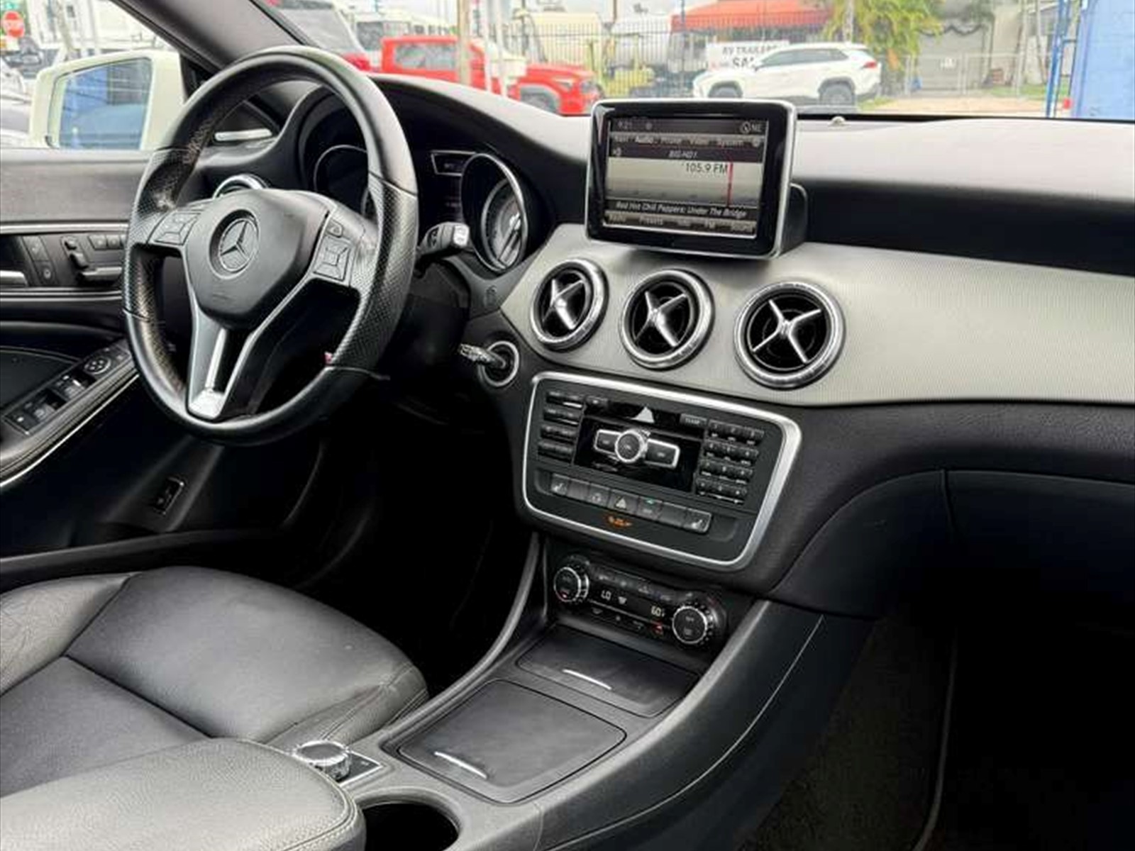 2014 MERCEDES-BENZ CLA-Class in Miami, FL