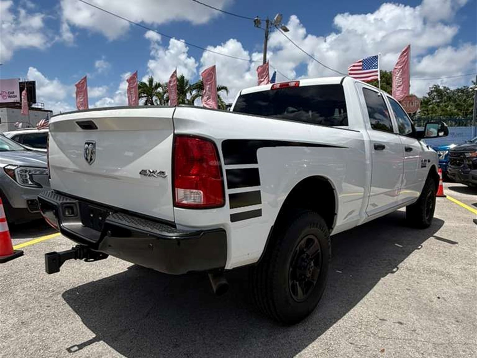 2017 RAM 2500 in Miami, FL