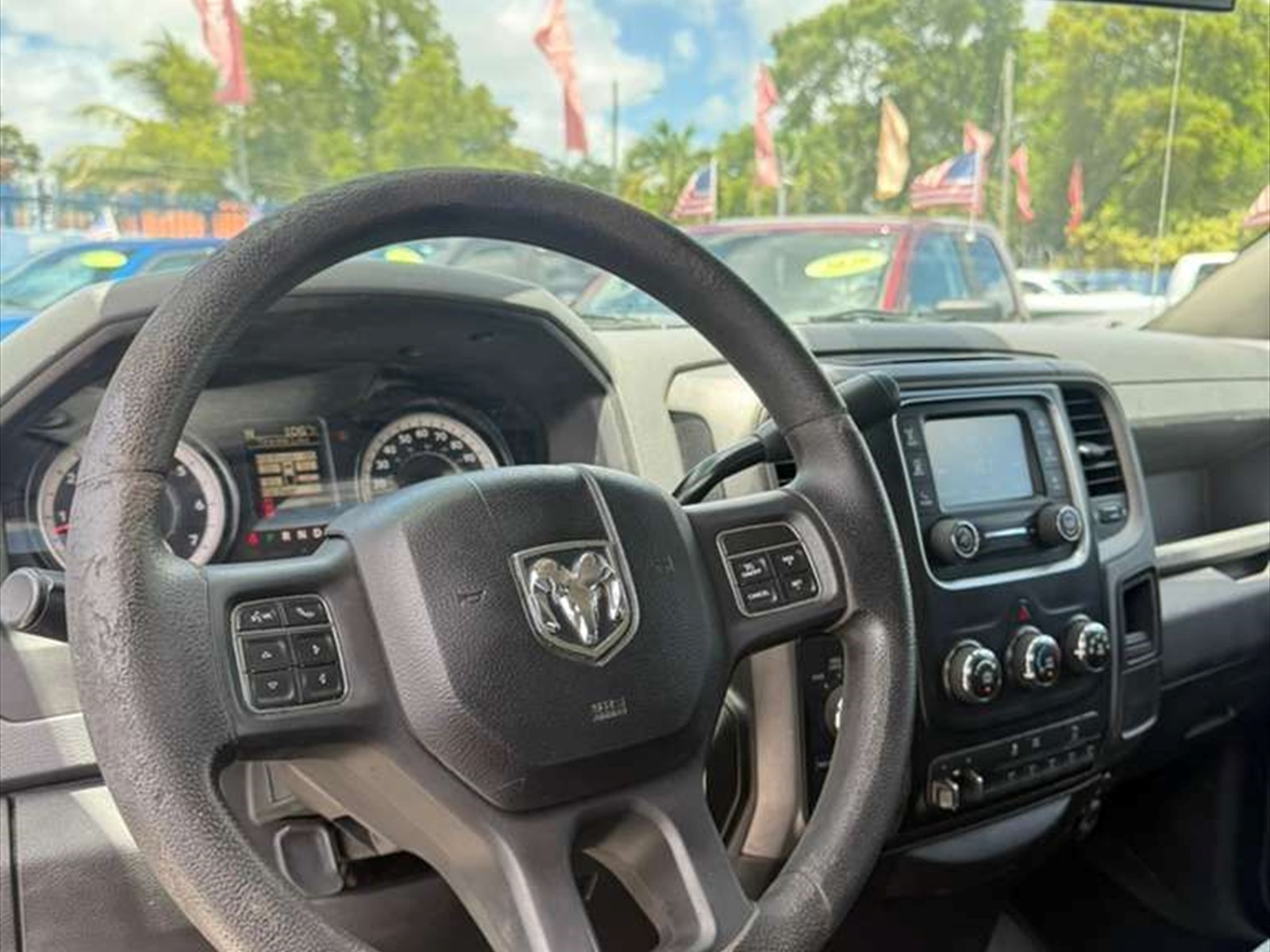2017 RAM 2500 in Miami, FL