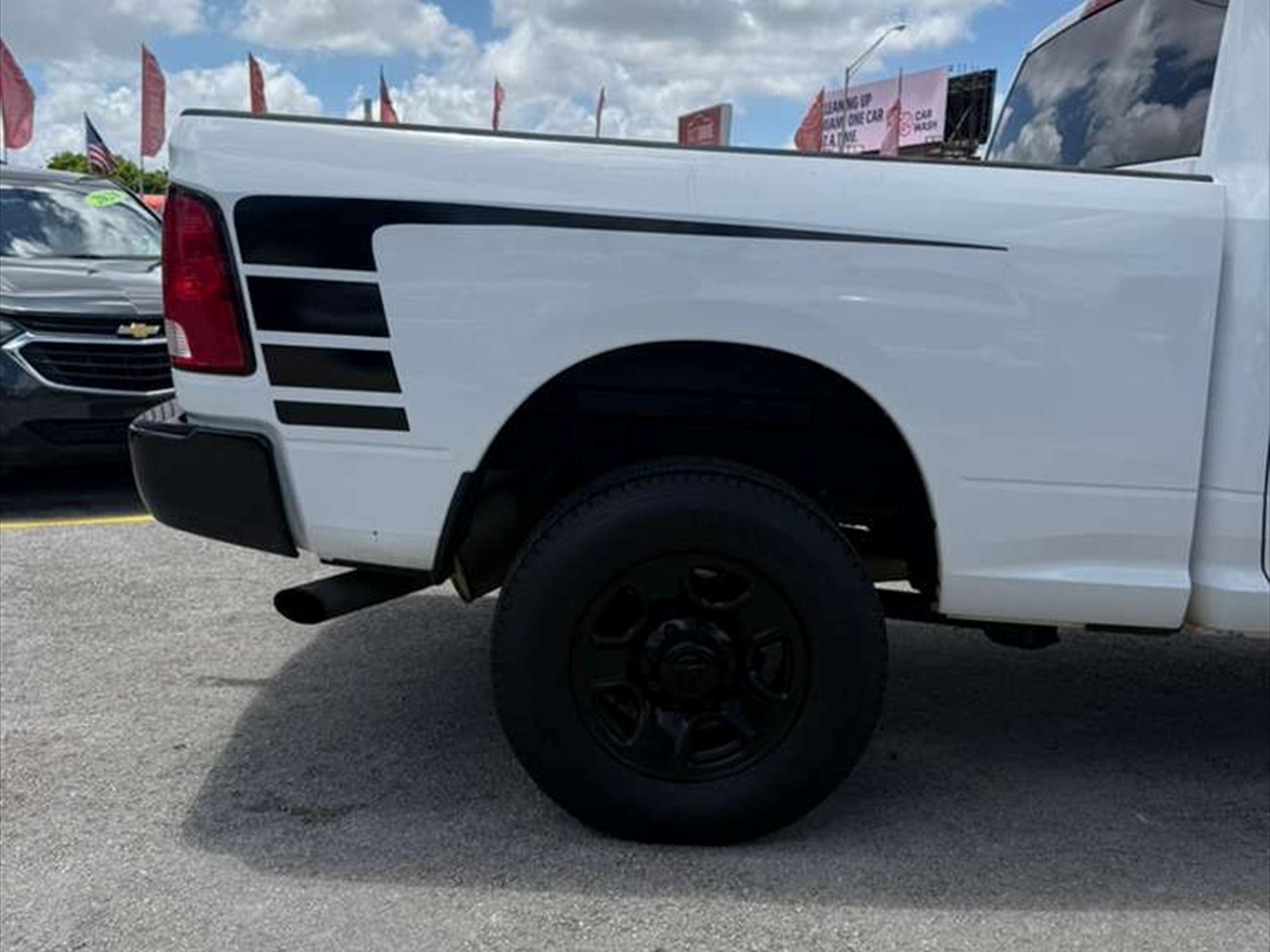 2017 RAM 2500 in Miami, FL