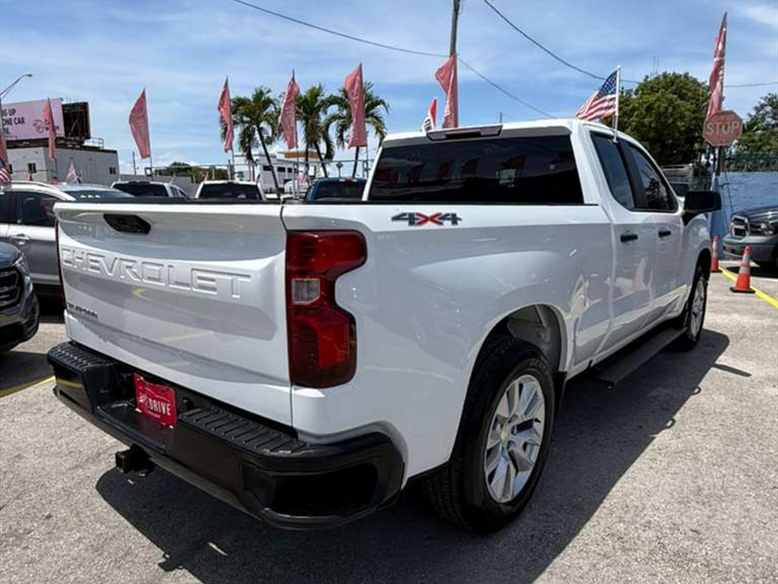 2023 CHEVROLET Silverado in Miami, FL