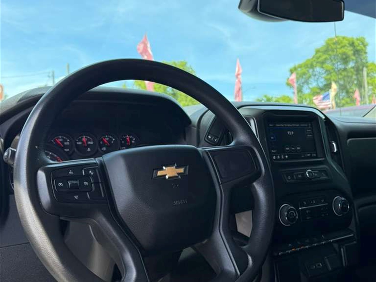 2023 CHEVROLET Silverado in Miami, FL