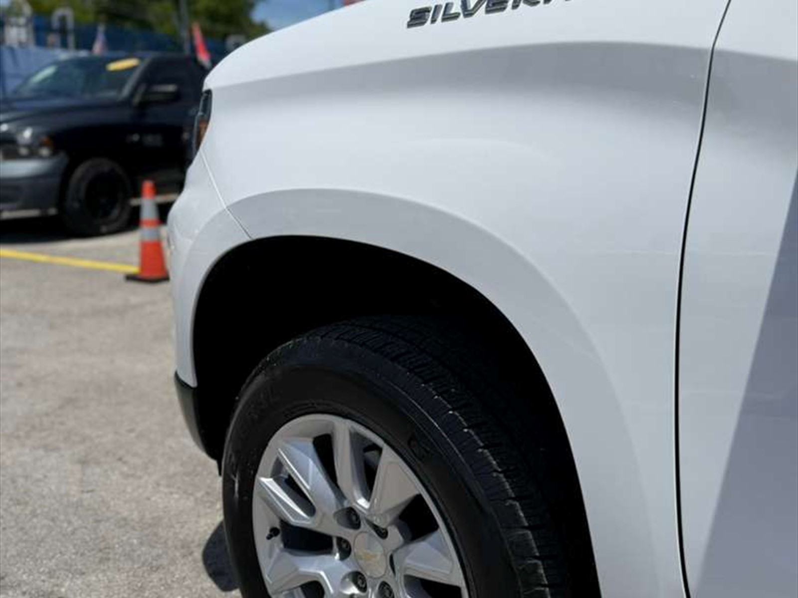 2023 CHEVROLET Silverado in Miami, FL