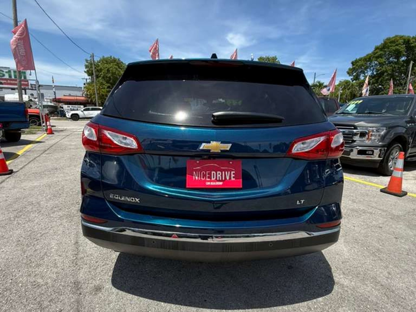 2020 CHEVROLET Equinox in Miami, FL
