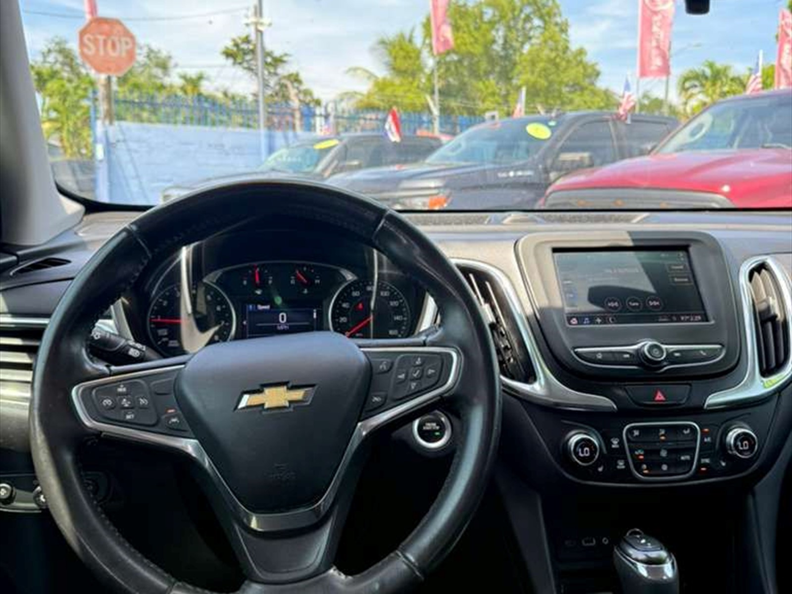 2020 CHEVROLET Equinox in Miami, FL