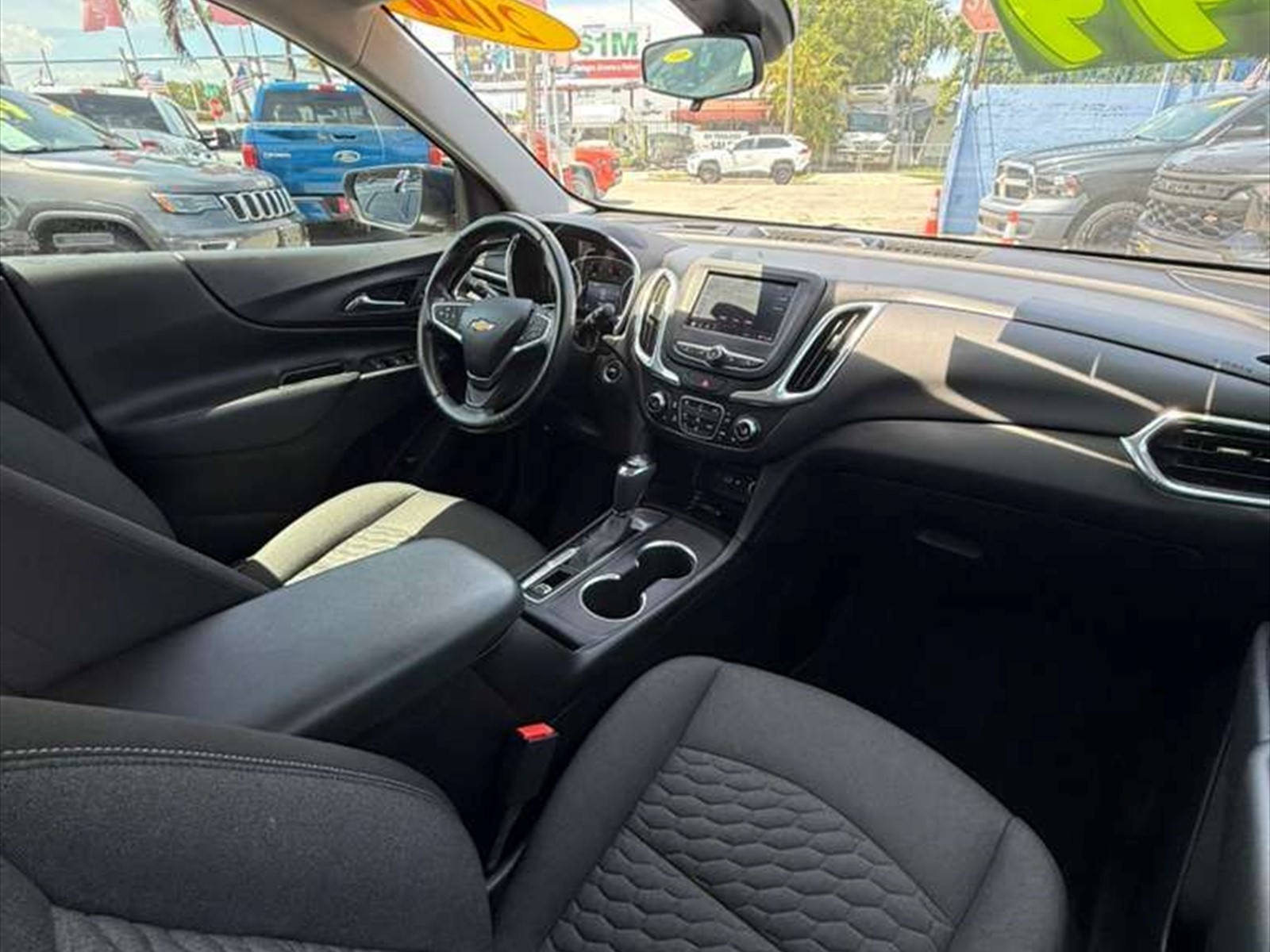 2020 CHEVROLET Equinox in Miami, FL