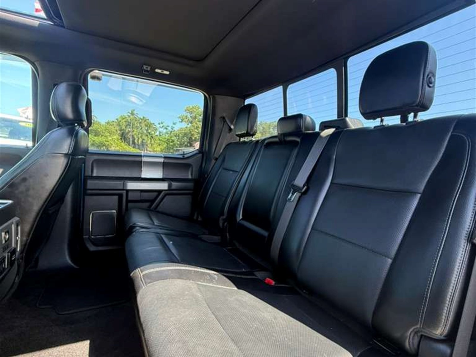 2017 FORD F-150 in Miami, FL