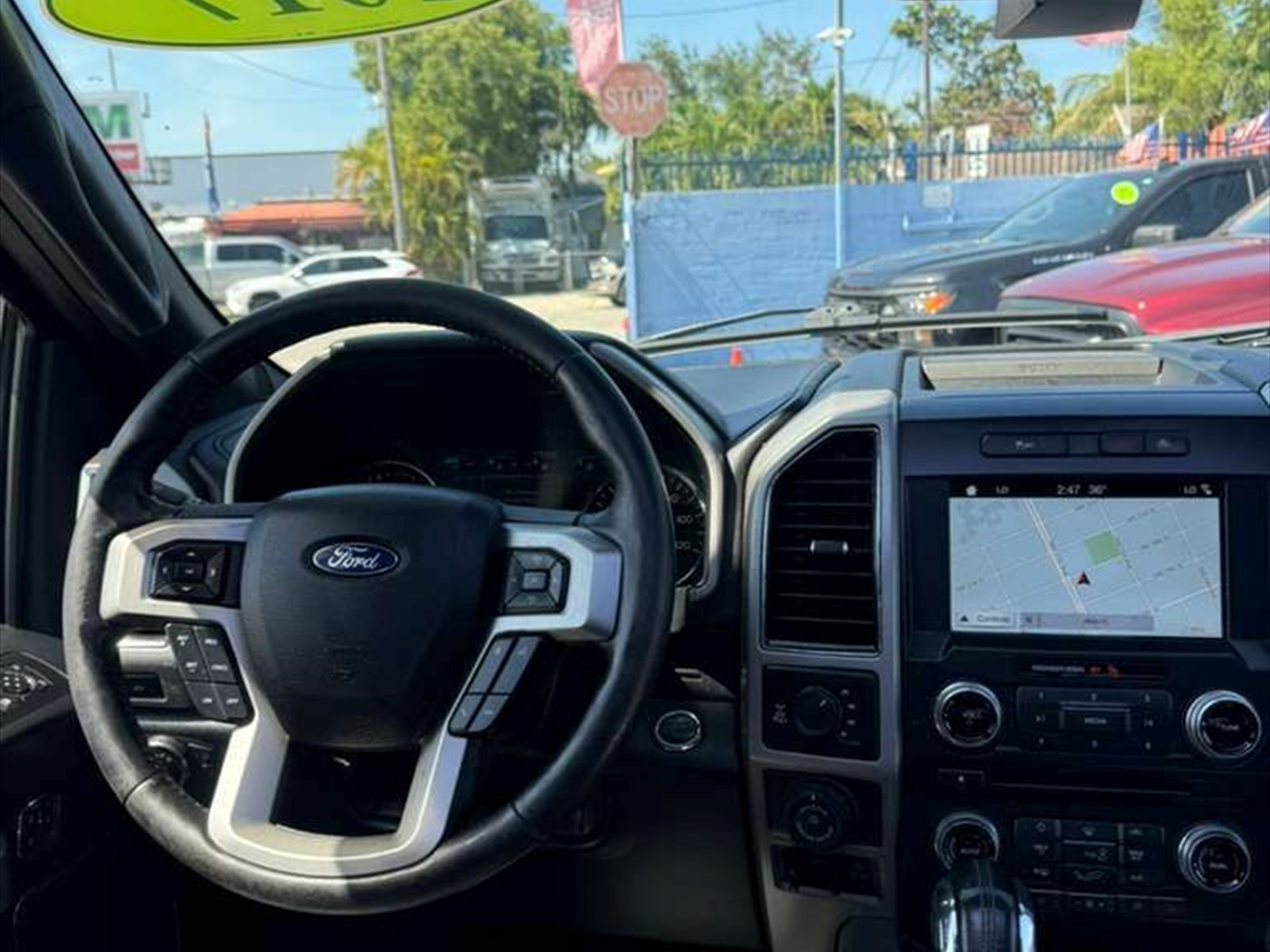 2017 FORD F-150 in Miami, FL