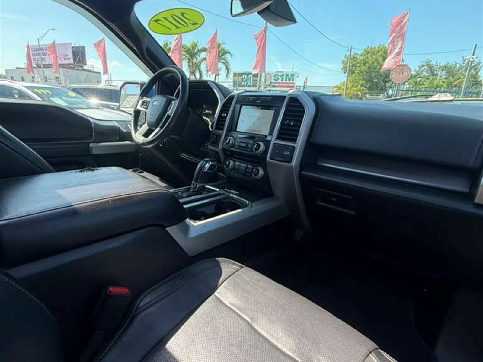 2017 FORD F-150 in Miami, FL