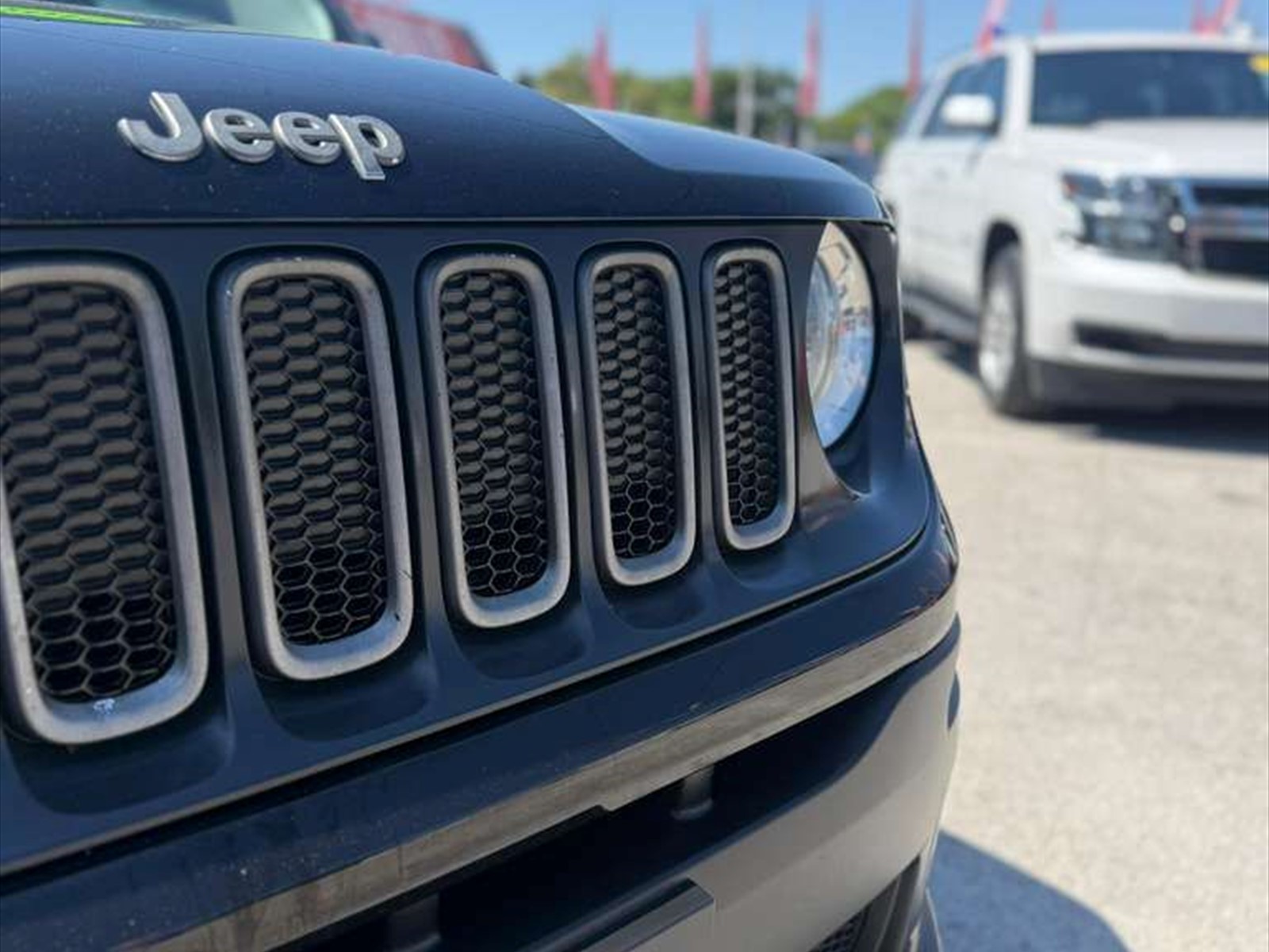 2015 JEEP Renegade in Miami, FL