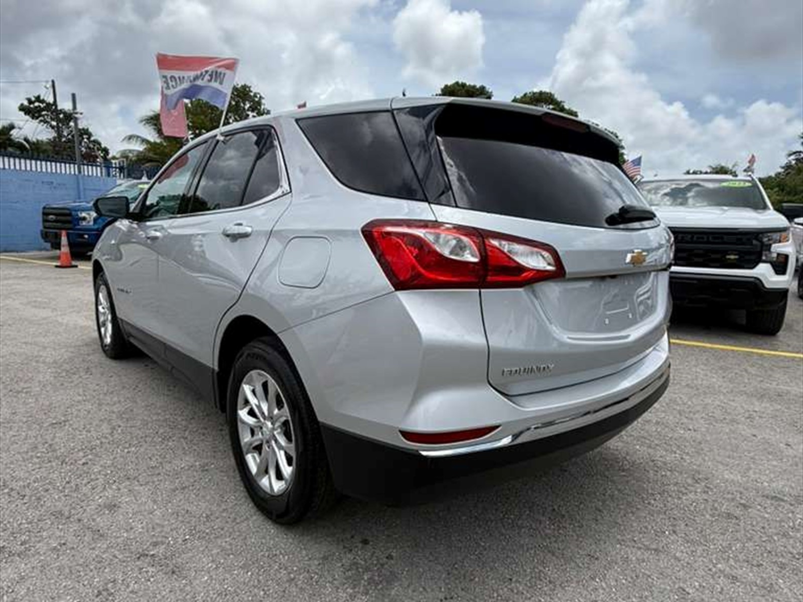 2020 CHEVROLET Equinox in Miami, FL