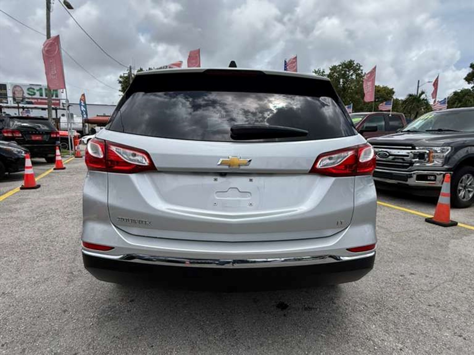 2020 CHEVROLET Equinox in Miami, FL