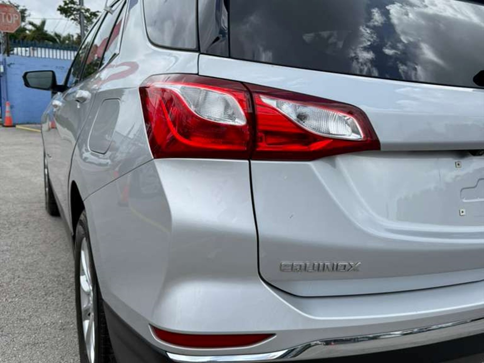 2020 CHEVROLET Equinox in Miami, FL