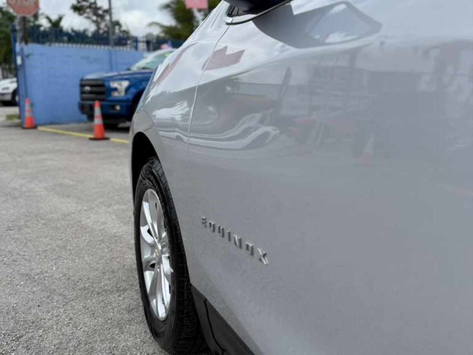 2020 CHEVROLET Equinox in Miami, FL