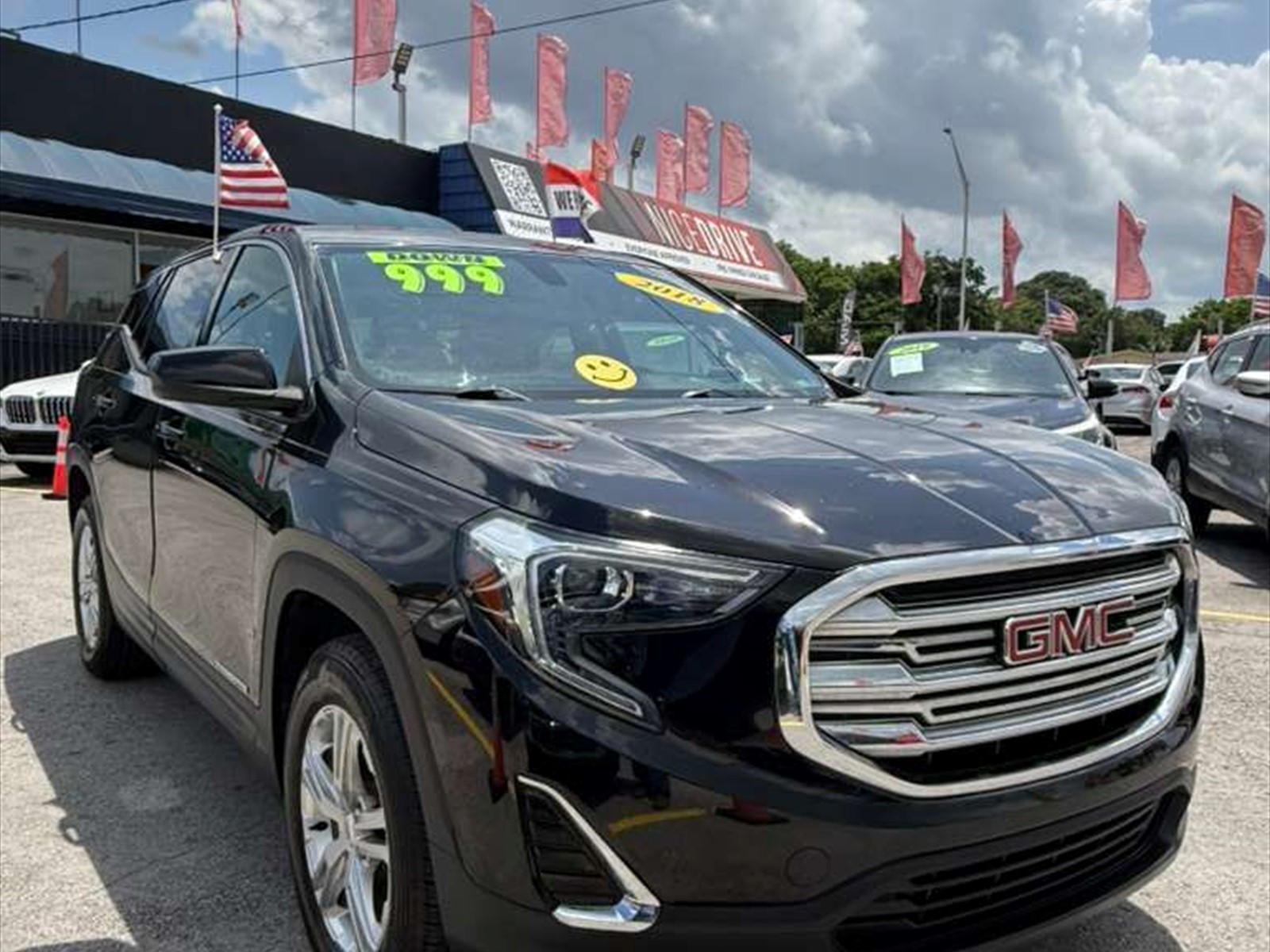 2018 GMC Terrain in Miami, FL