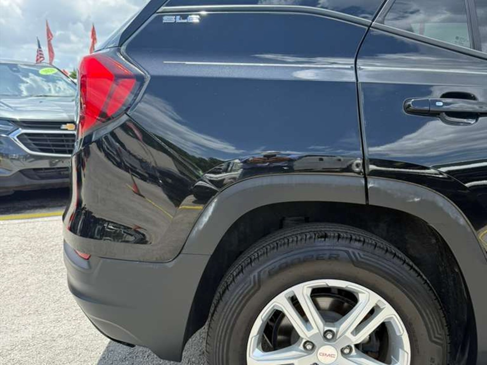 2018 GMC Terrain in Miami, FL