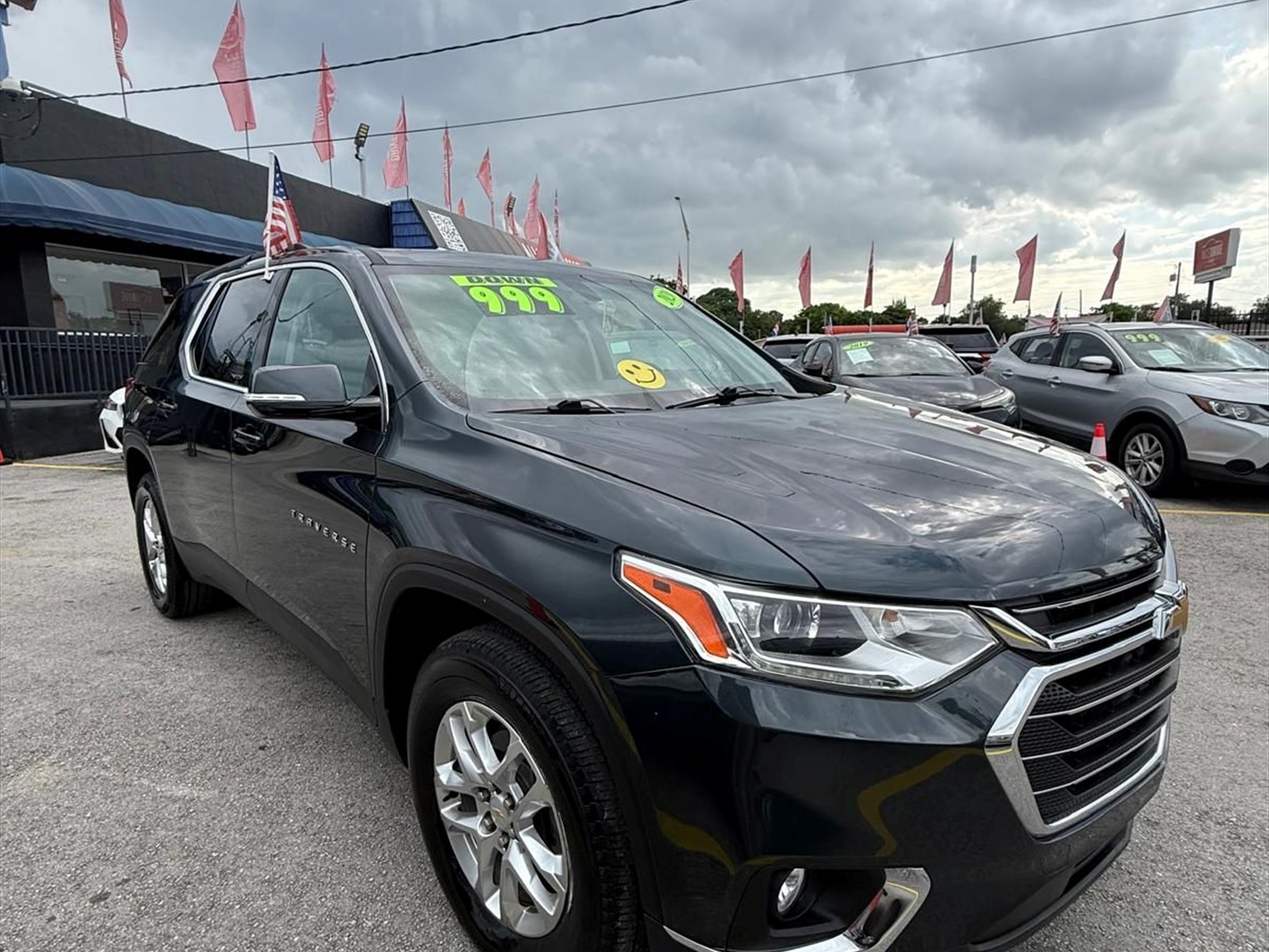 2020 CHEVROLET Traverse in Miami, FL
