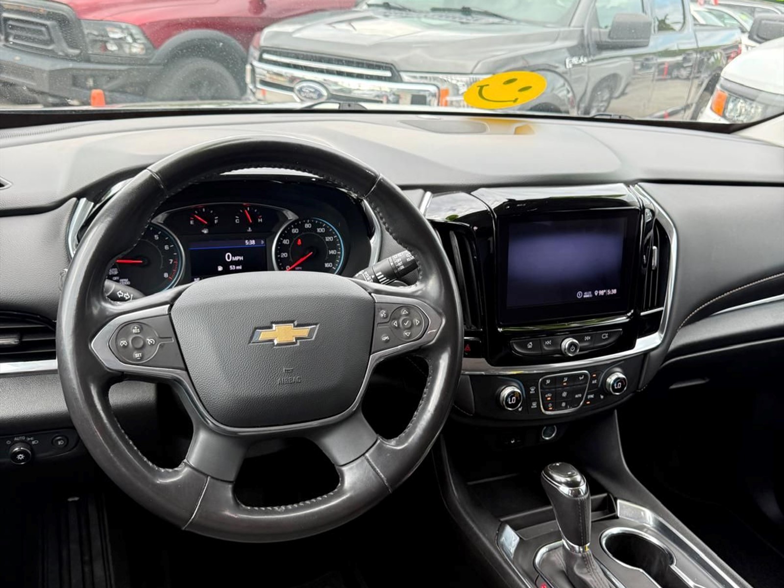 2020 CHEVROLET Traverse in Miami, FL
