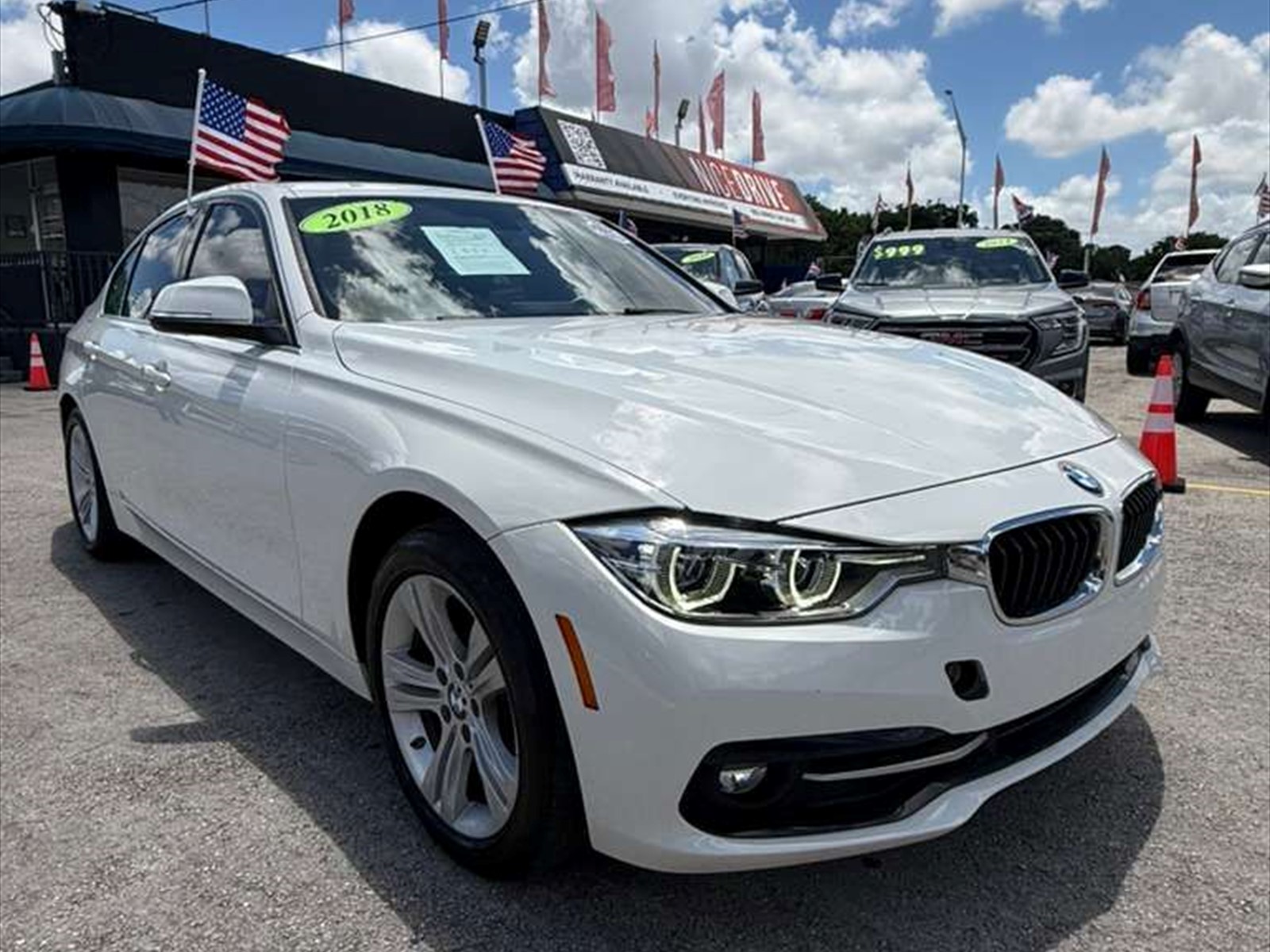 2018 BMW 330i in Miami, FL
