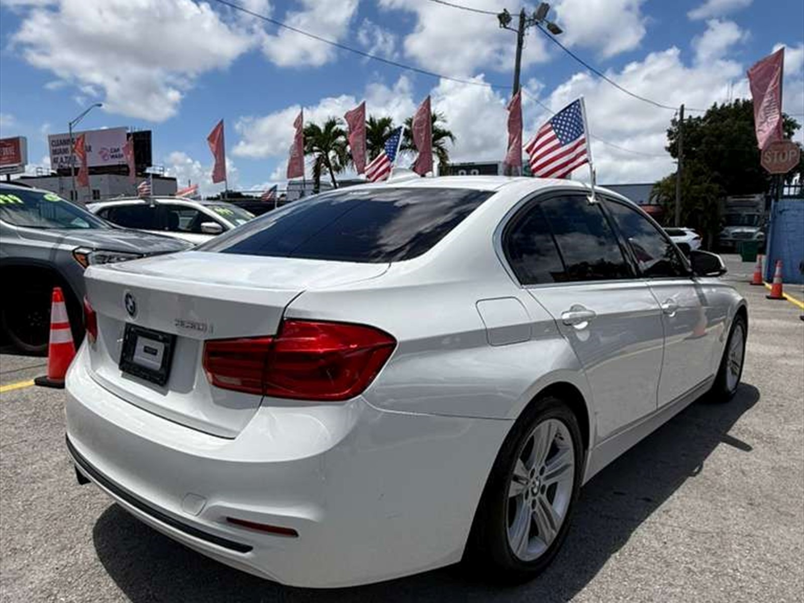 2018 BMW 330i in Miami, FL