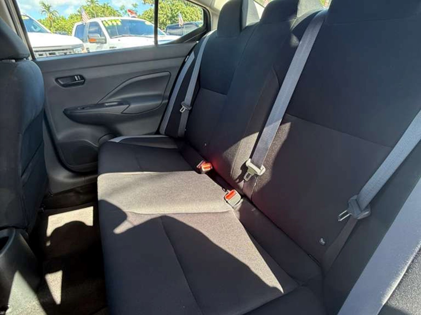 2025 NISSAN Versa in Miami, FL