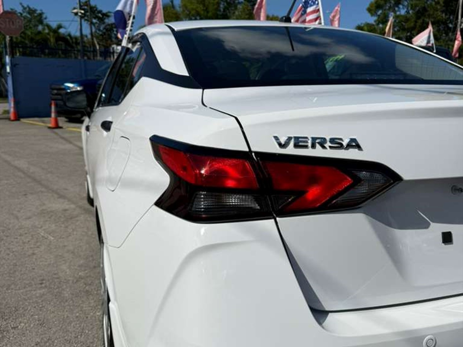 2025 NISSAN Versa in Miami, FL
