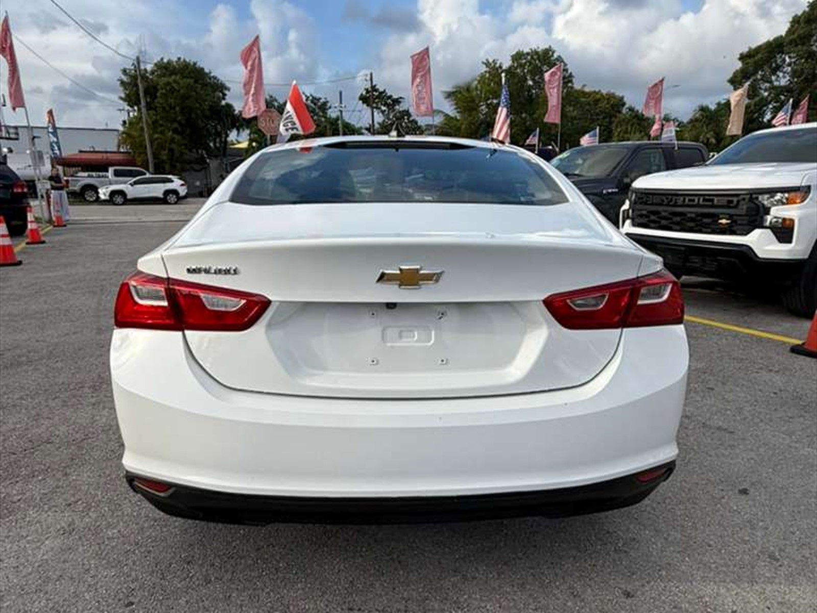2024 CHEVROLET Malibu in Miami, FL