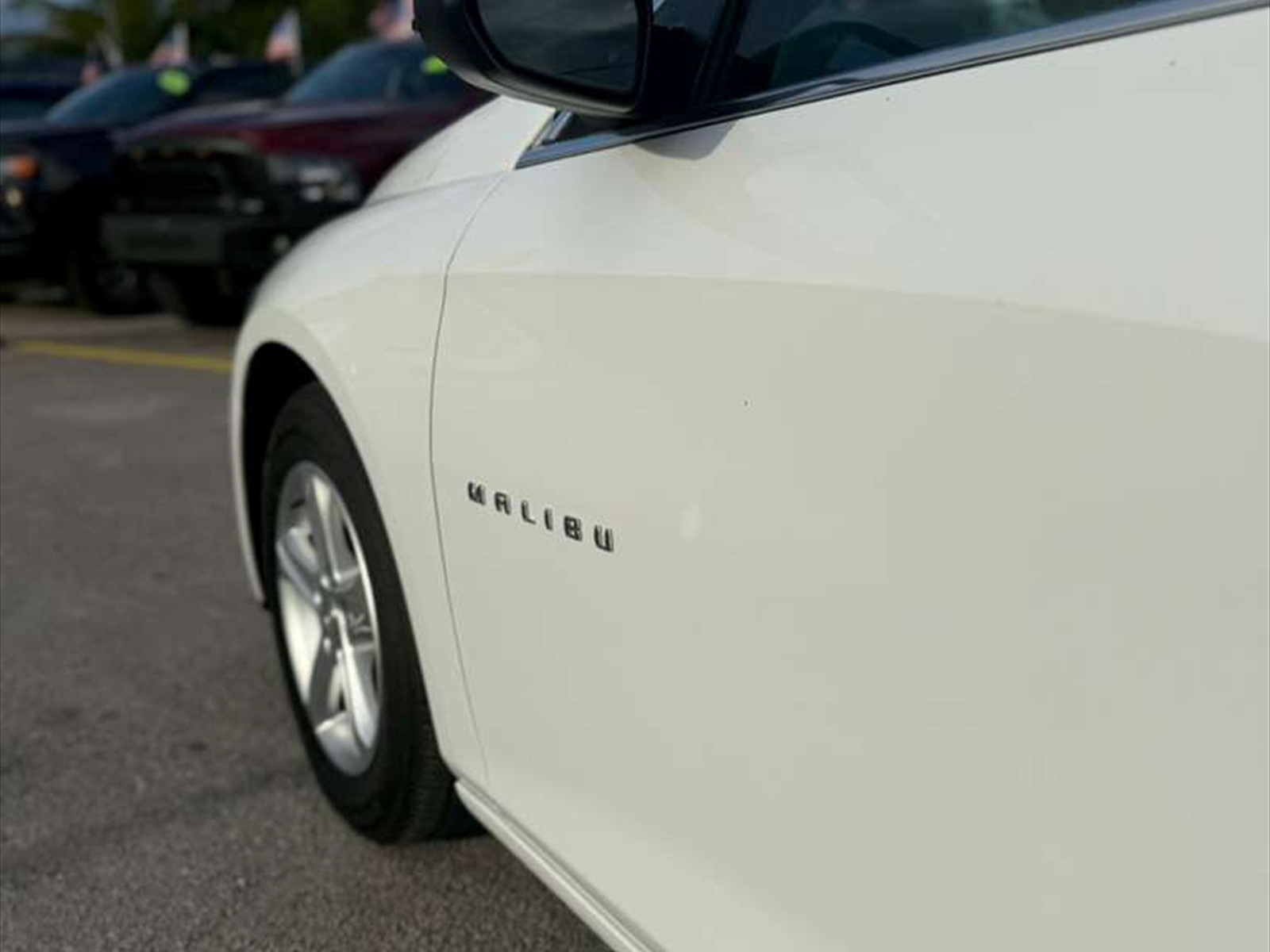 2024 CHEVROLET Malibu in Miami, FL
