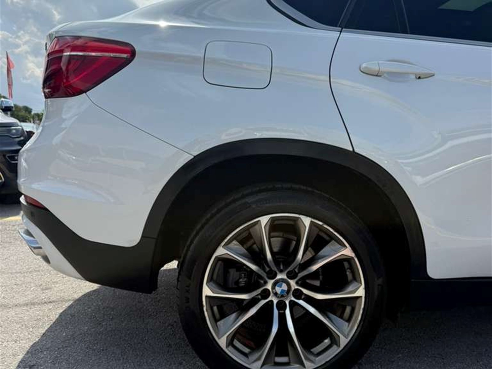 2018 BMW X6 in Miami, FL