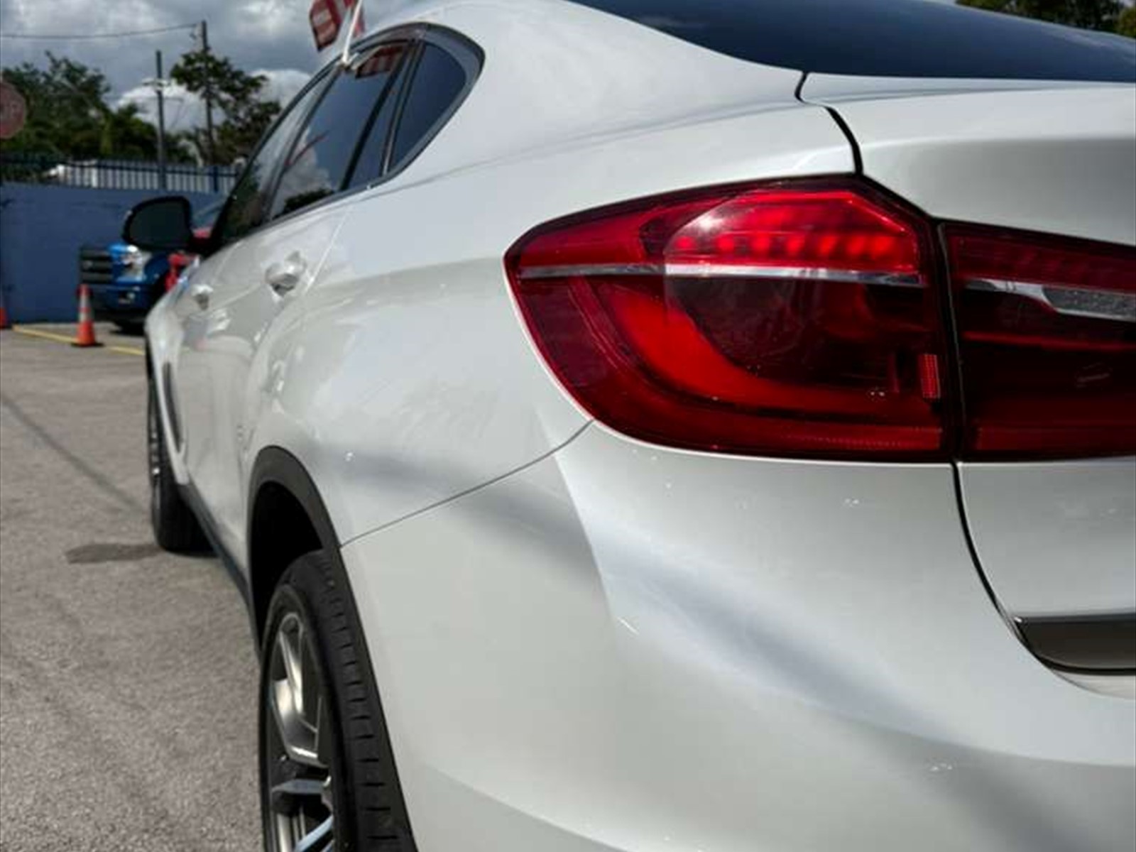 2018 BMW X6 in Miami, FL