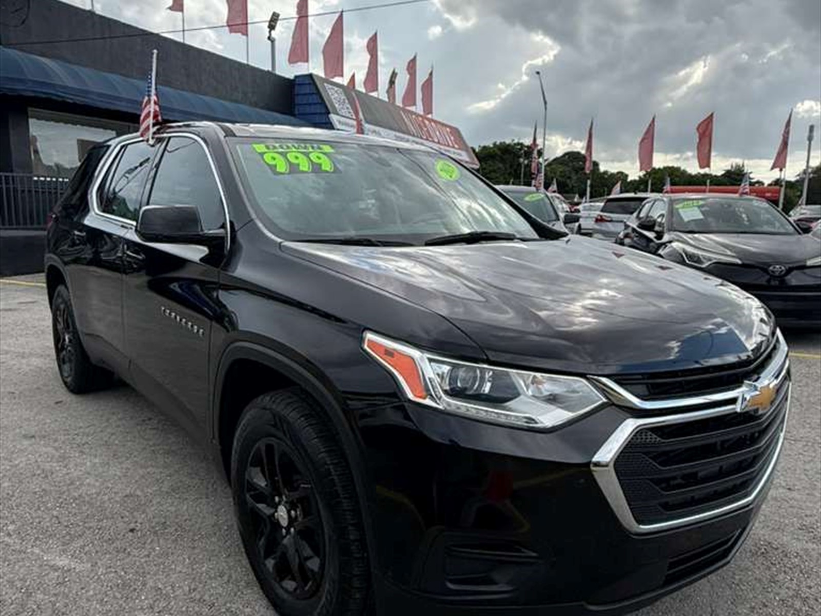 2019 CHEVROLET Traverse in Miami, FL