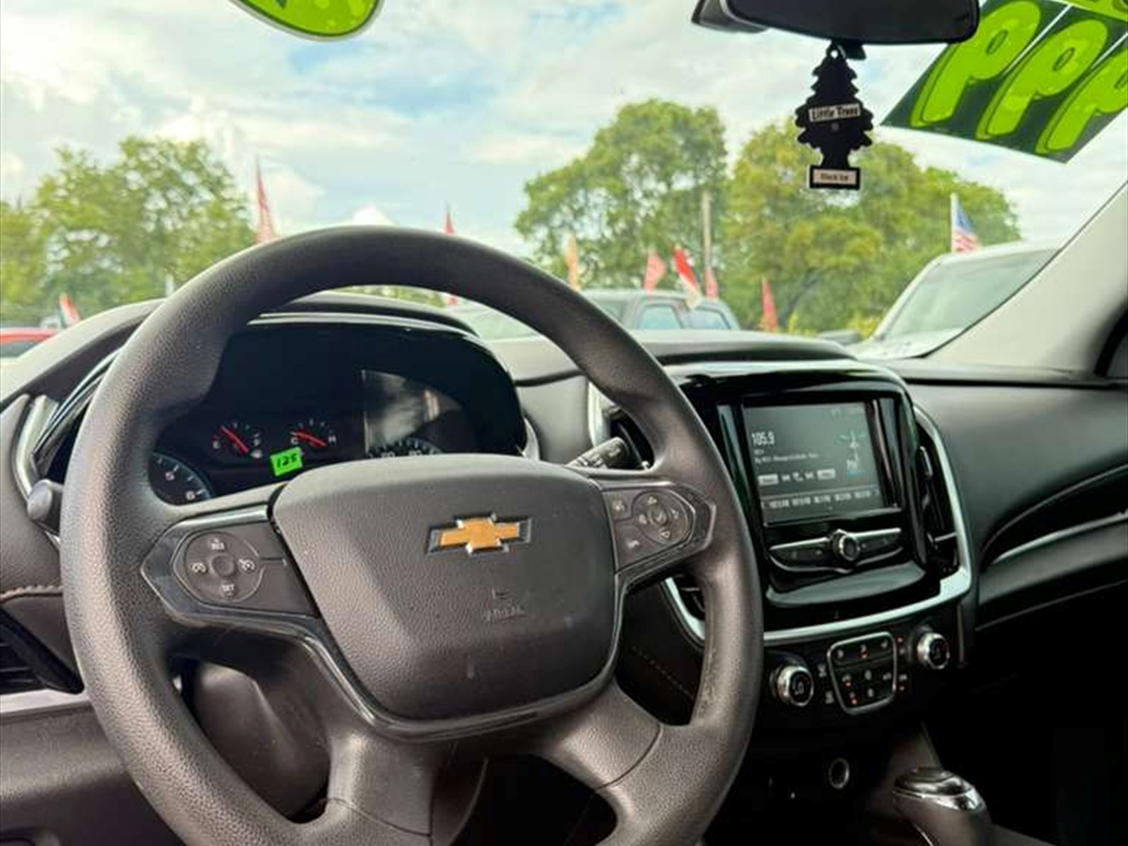 2019 CHEVROLET Traverse in Miami, FL