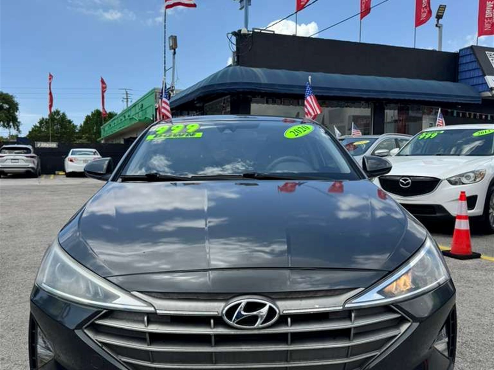 2020 HYUNDAI Elantra in Miami, FL