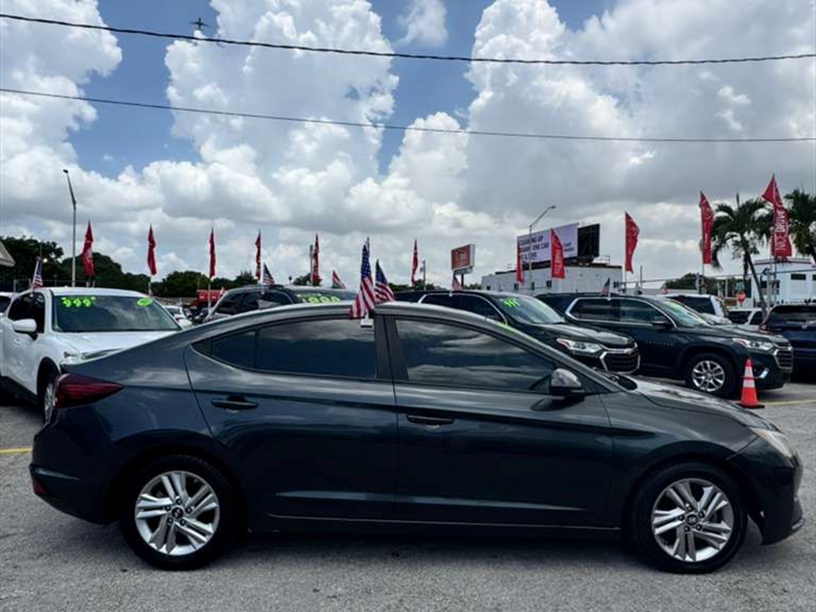 2020 HYUNDAI Elantra in Miami, FL