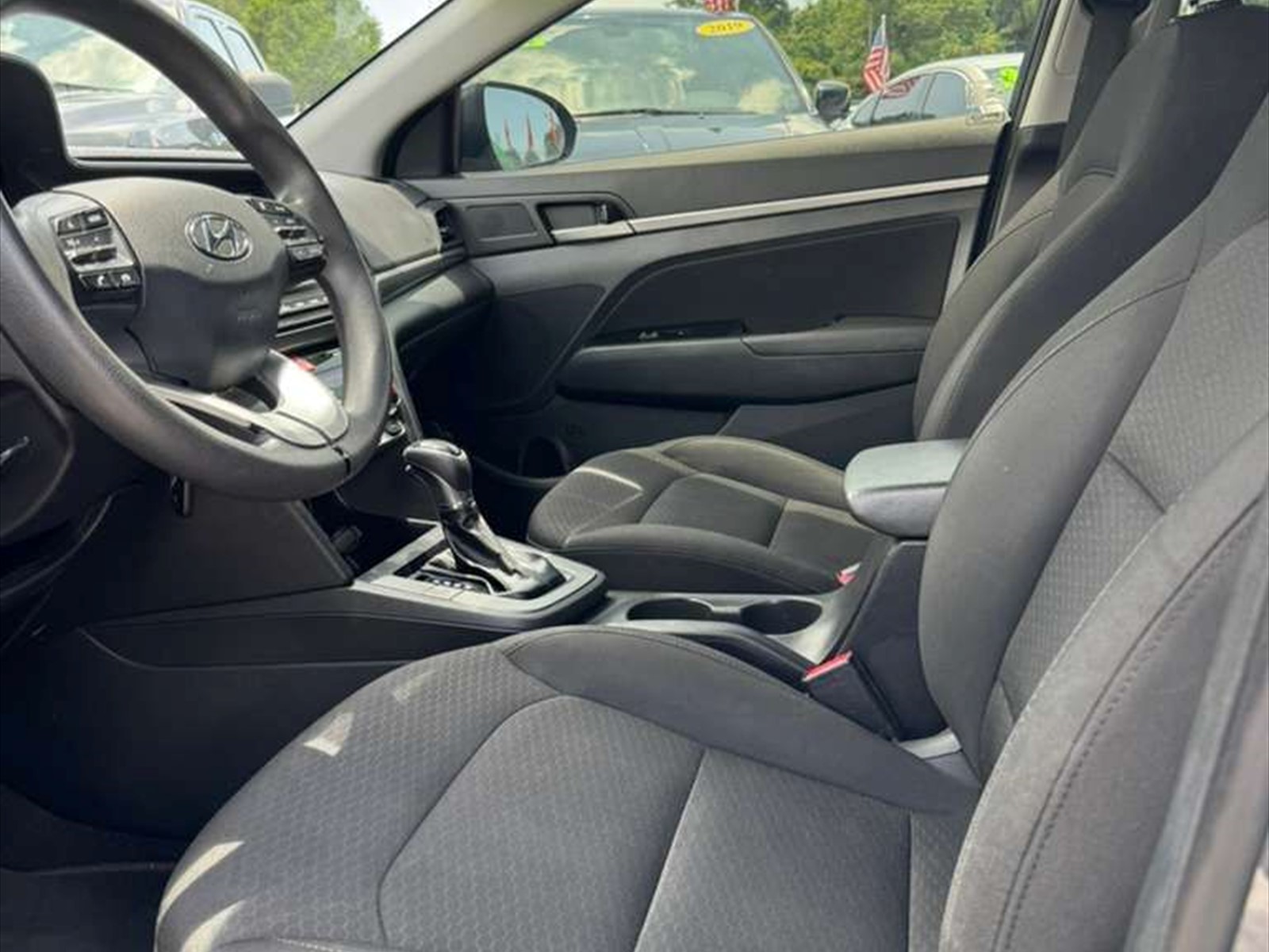 2020 HYUNDAI Elantra in Miami, FL