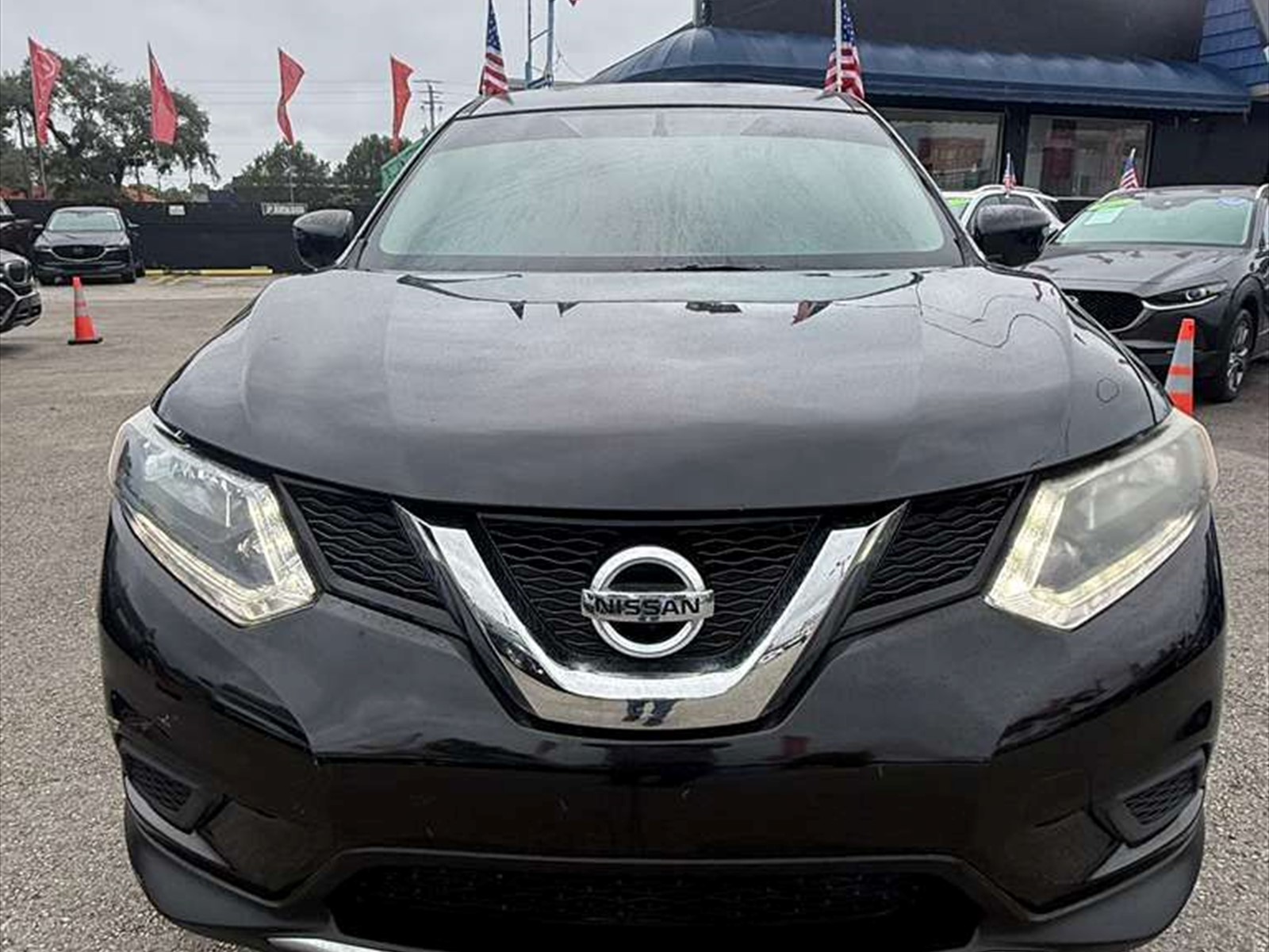 2016 NISSAN Rogue in Miami, FL