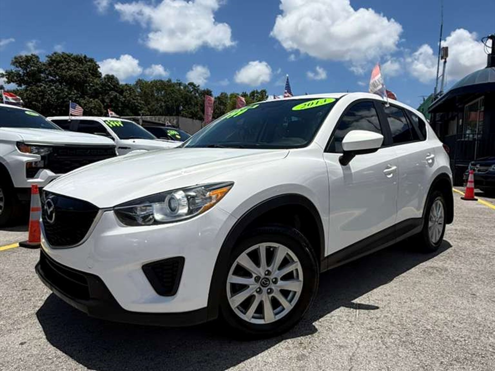 2014 MAZDA CX-5 in Miami, FL