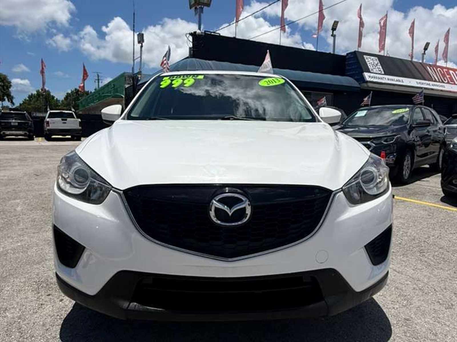 2014 MAZDA CX-5 in Miami, FL
