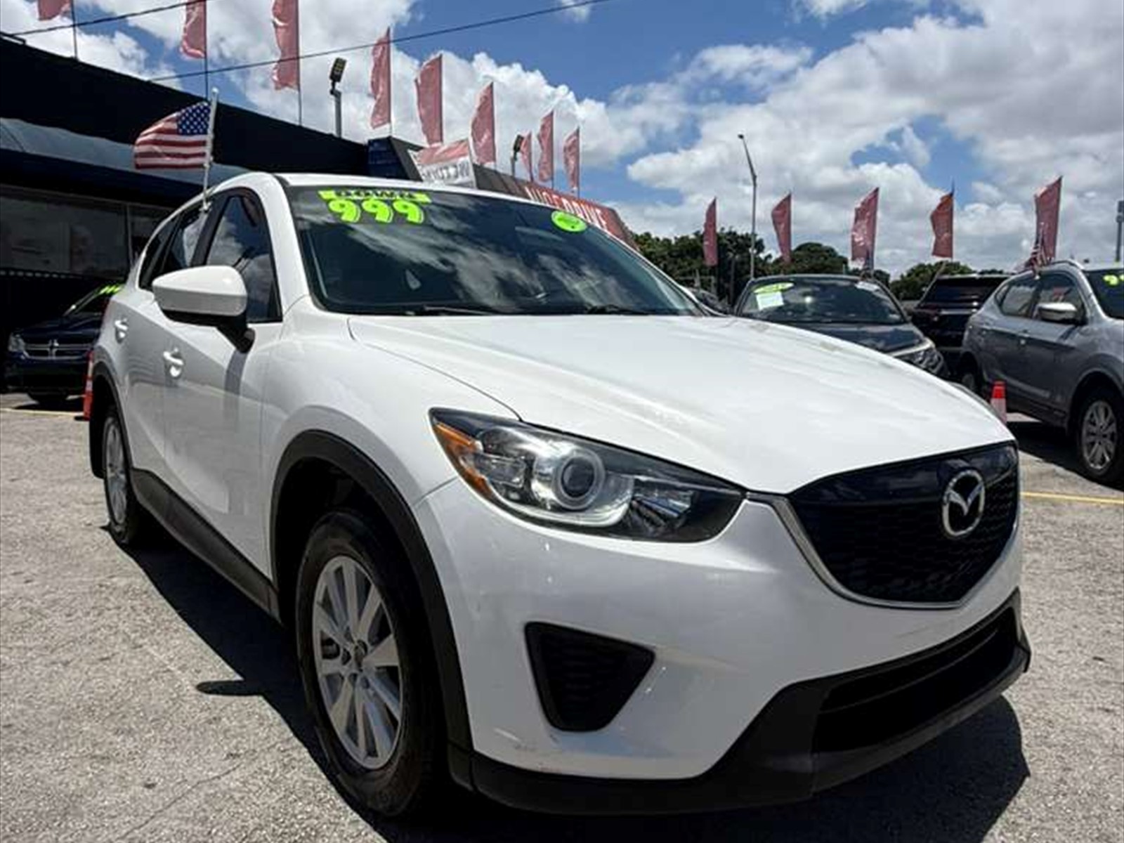 2014 MAZDA CX-5 in Miami, FL