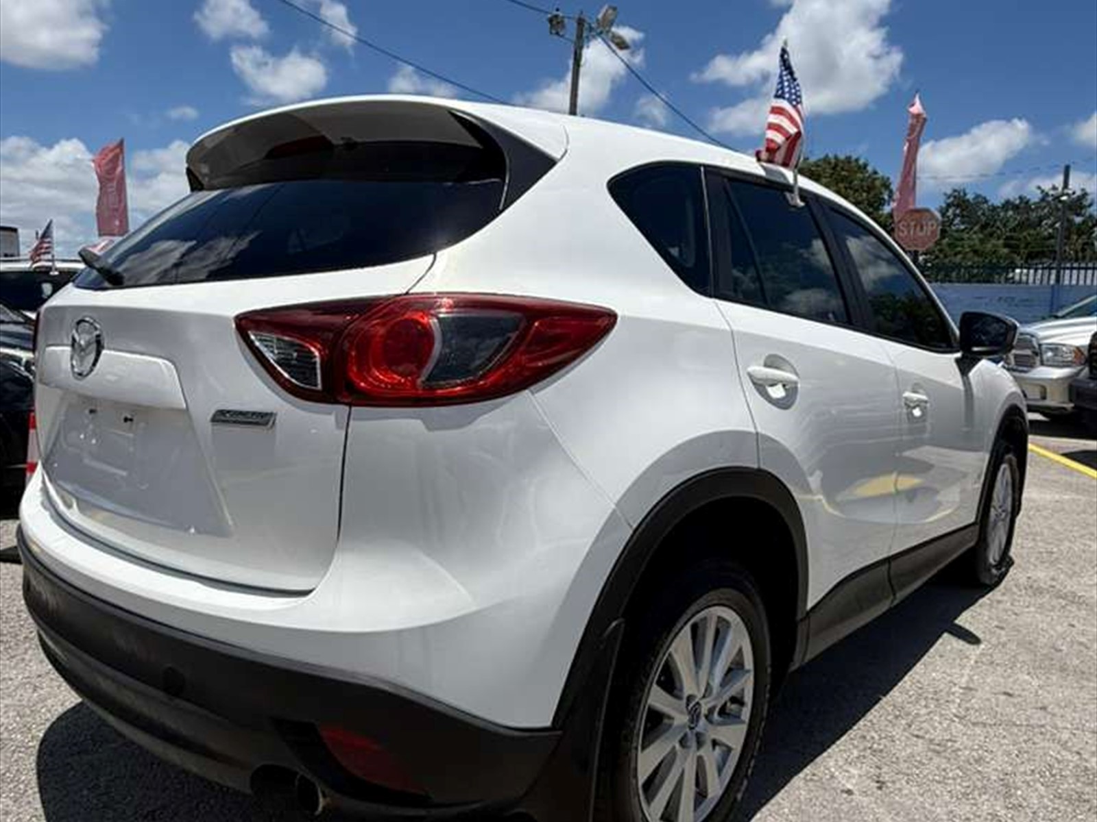 2014 MAZDA CX-5 in Miami, FL