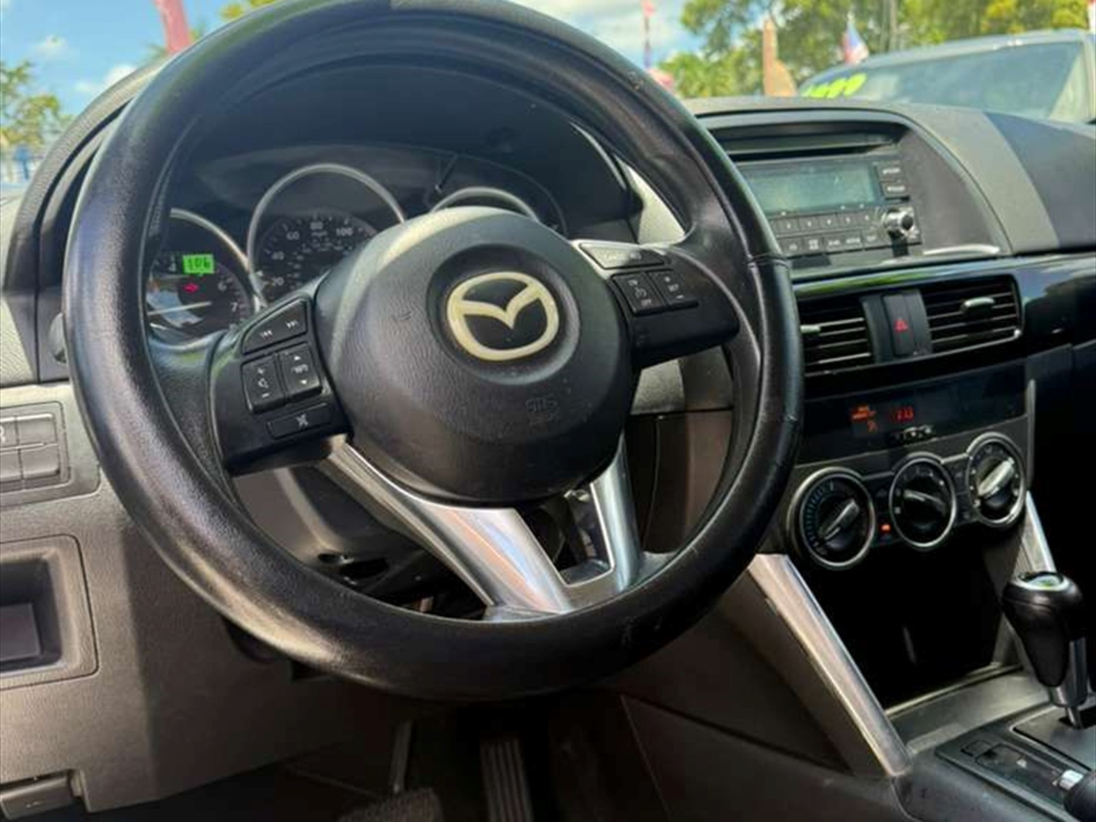 2014 MAZDA CX-5 in Miami, FL