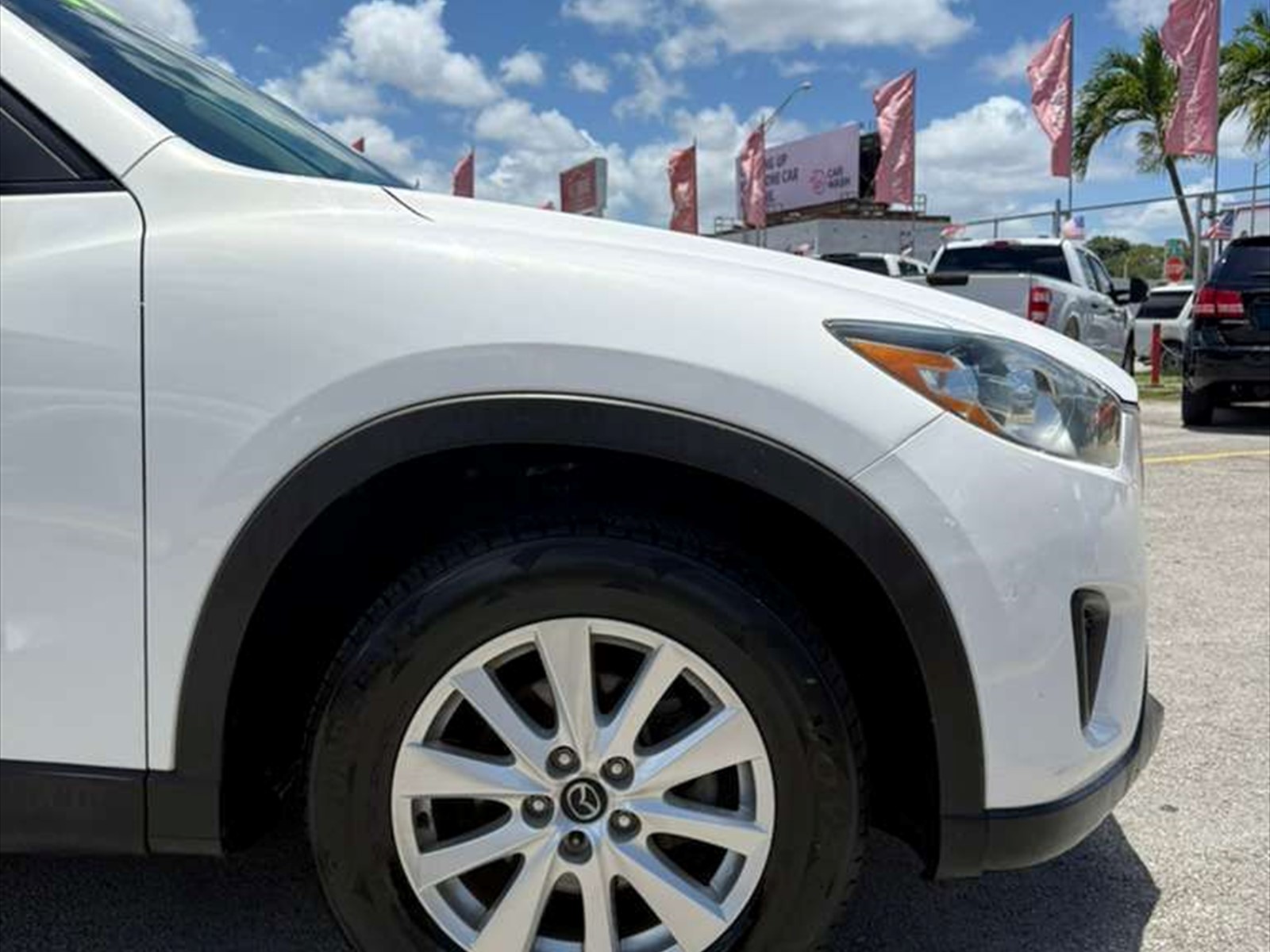 2014 MAZDA CX-5 in Miami, FL