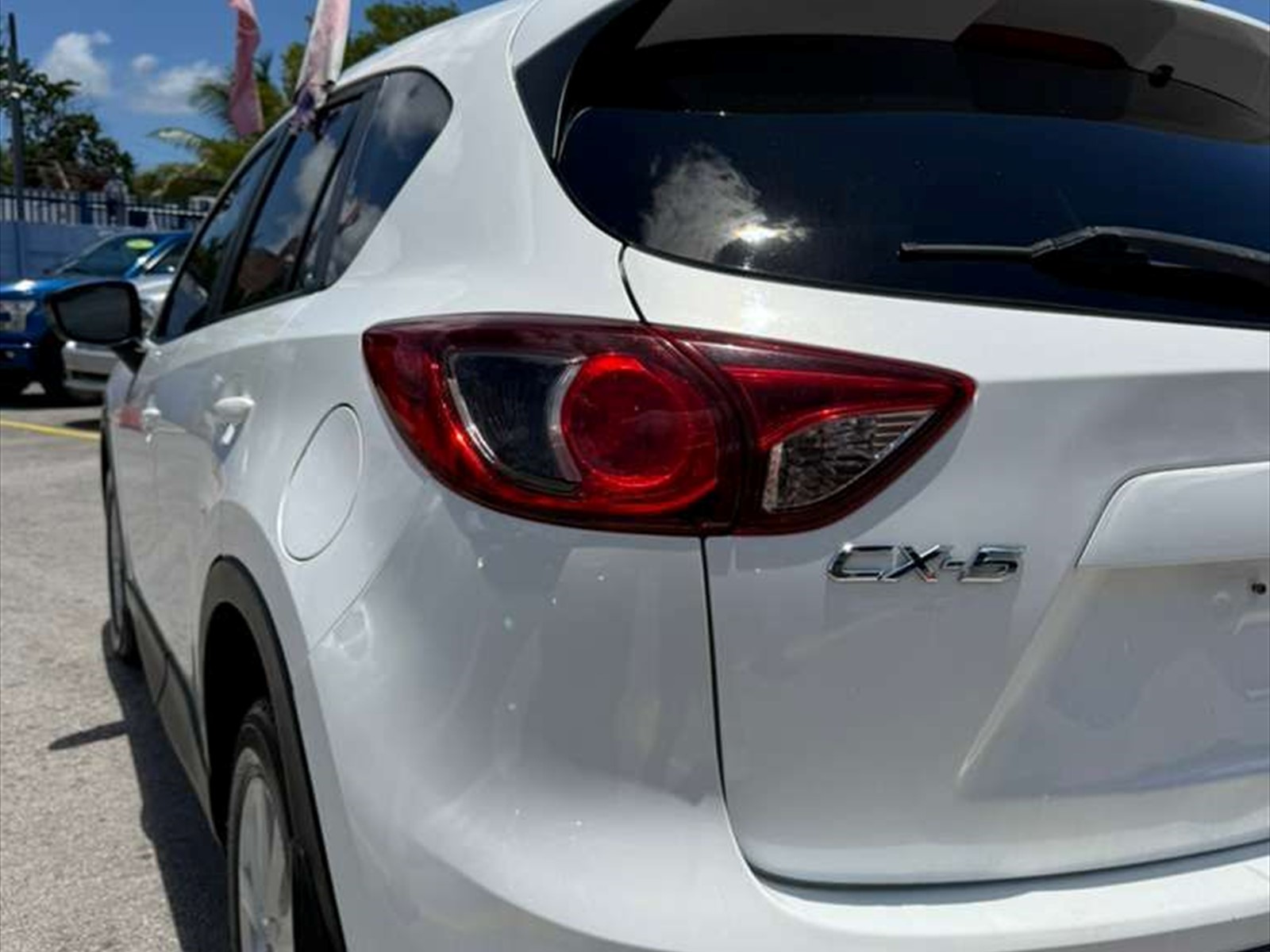 2014 MAZDA CX-5 in Miami, FL