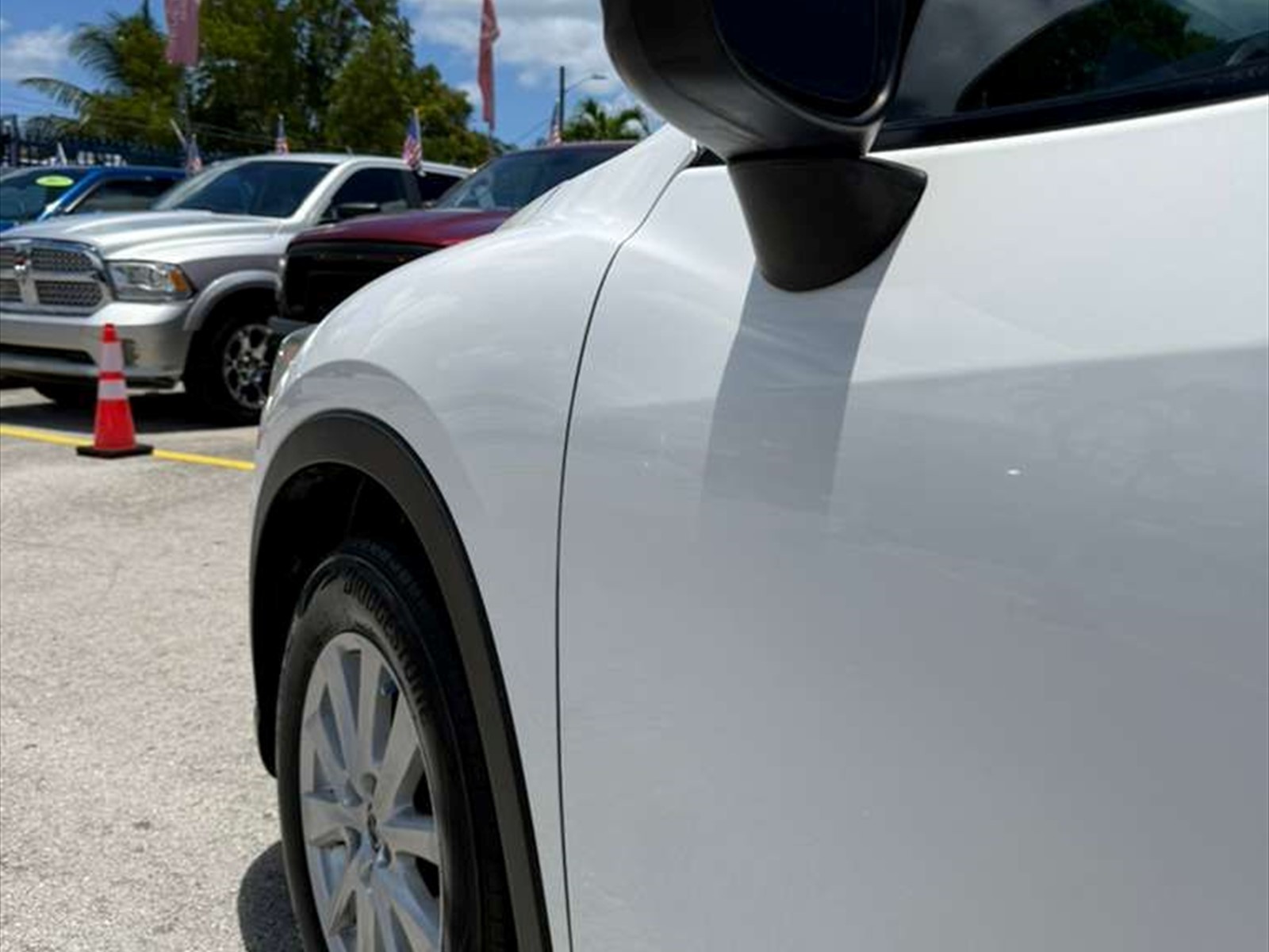 2014 MAZDA CX-5 in Miami, FL