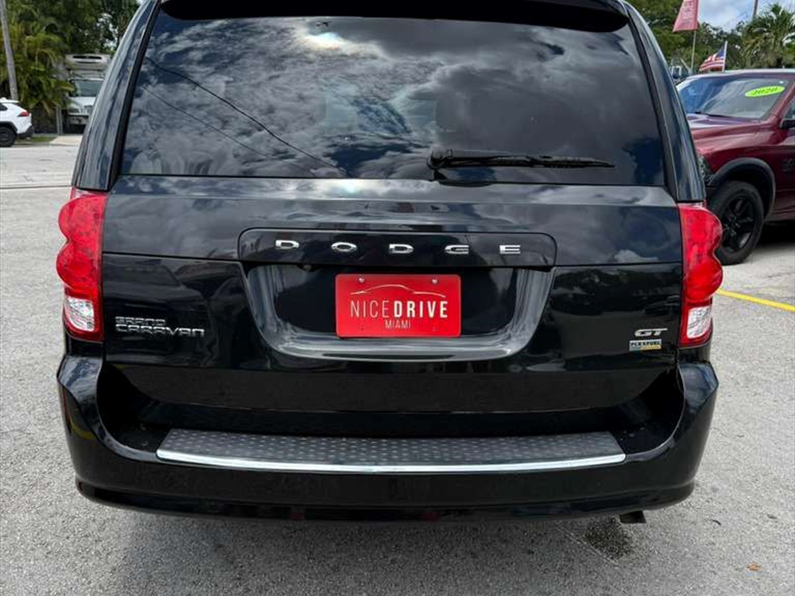 2019 DODGE Grand Caravan in Miami, FL