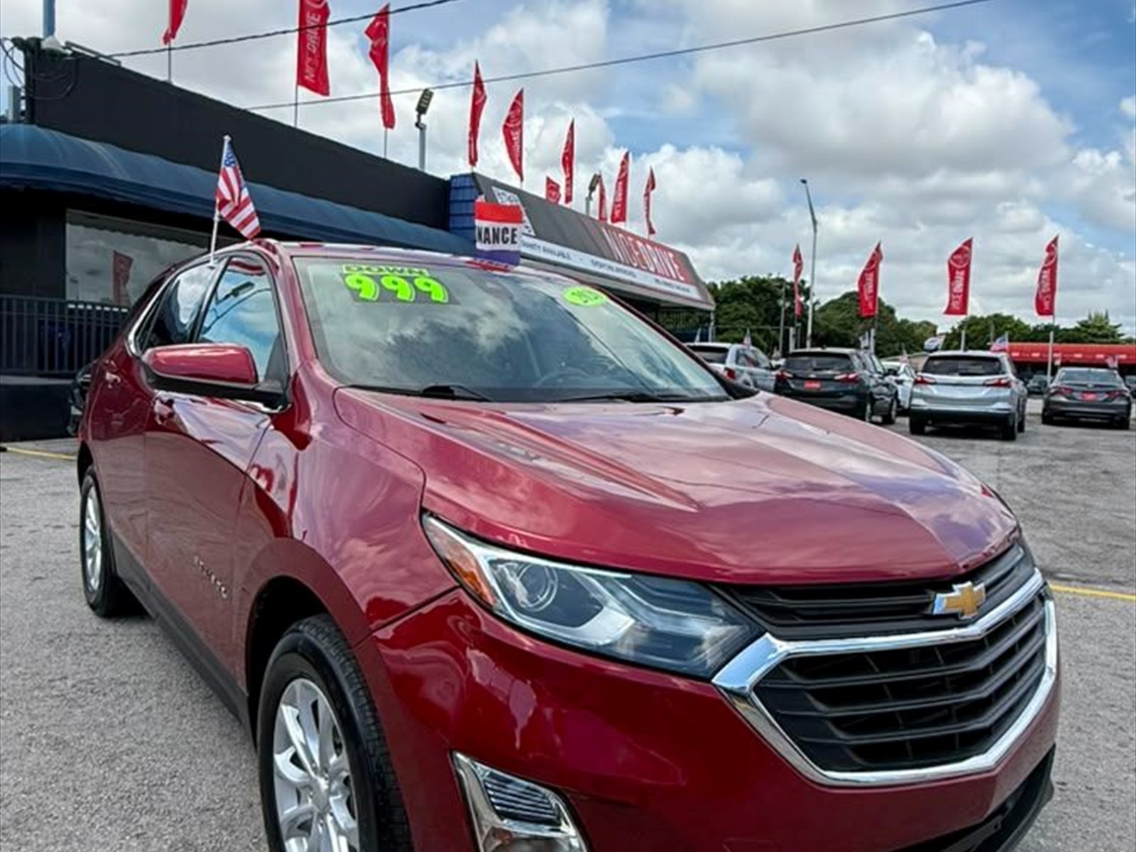2020 CHEVROLET Equinox in Miami, FL